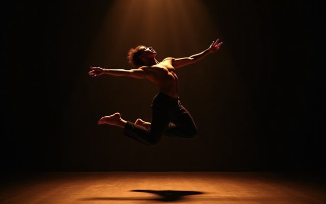 Contemporary Flow — example class