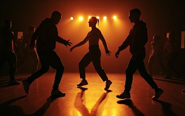 Hip-Hop Foundations — example class