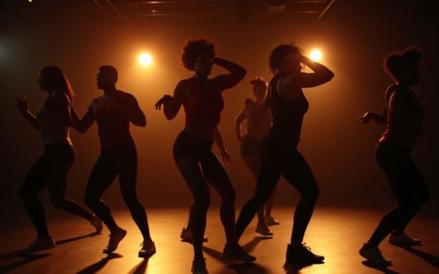 Jazz Funk — example class